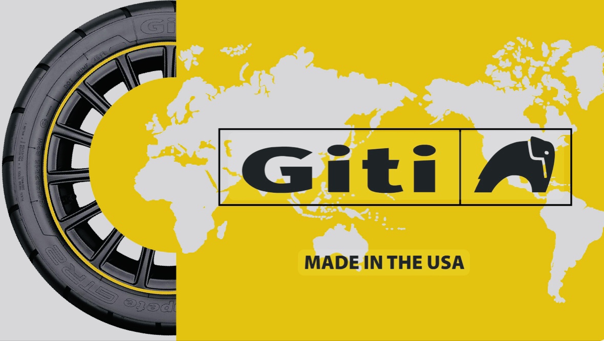 لاستیک جی تی چین