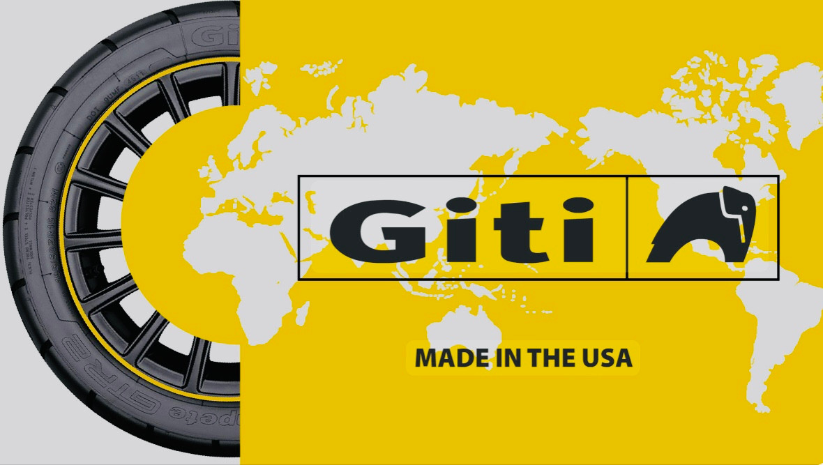 لاستیک جی تی چین