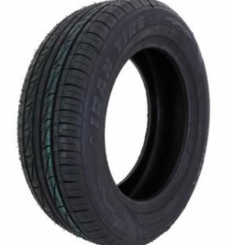 لاستیک ایران تایر 175/60R13 ROXANA تاریخ 2025 ( جفت)  + 2 عدد والف هدیه