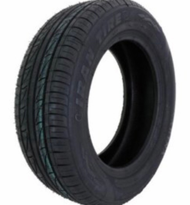 لاستیک ایران تایر 175/60R13 ROXANA تاریخ 2025 ( جفت) + 2 عدد والف هدیه