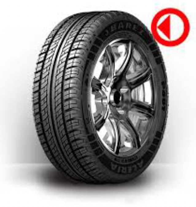 لاستیک 185/60R14بارز