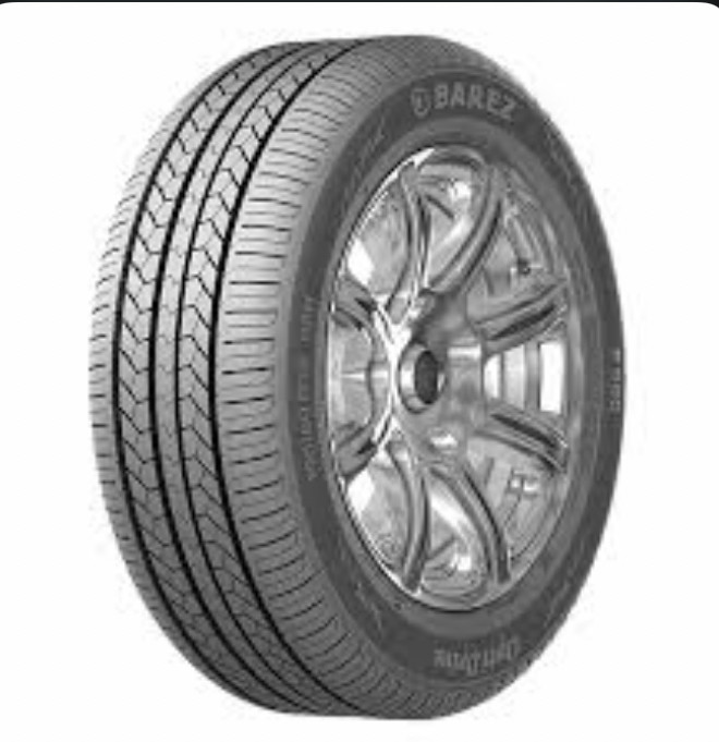 لاستیک 235/60R18 بارز تاریخ 2025 (هر یک جفت خرید+2 عدد والف هدیه)