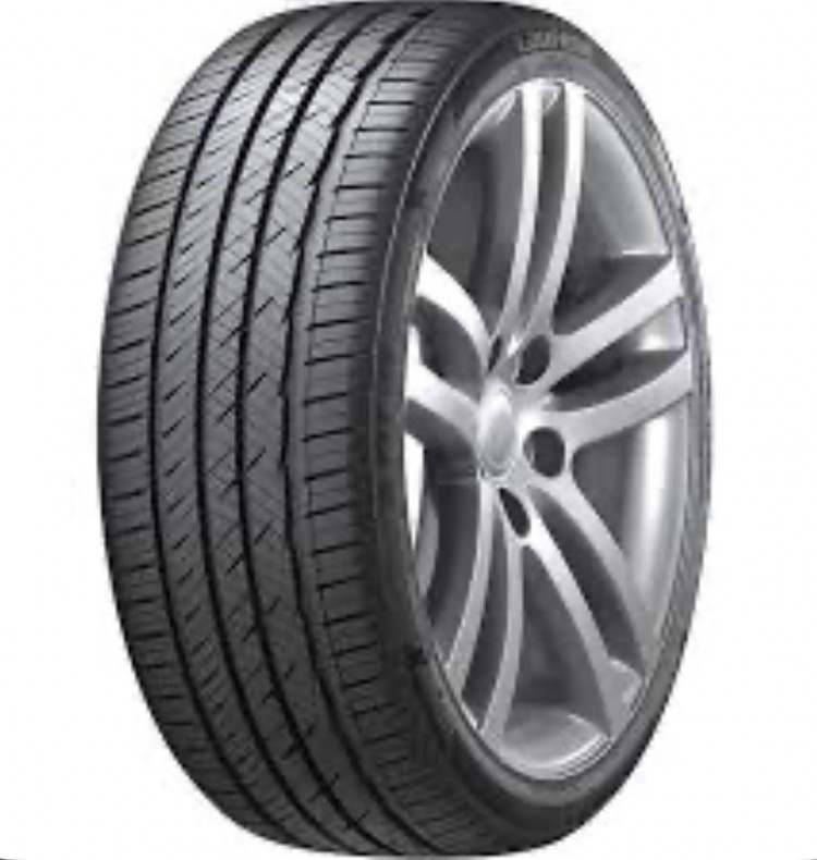 لاستیک 235/55R19 لوفن کره تاریخ 2023(یک جفت + 2عدد والف هدیه)