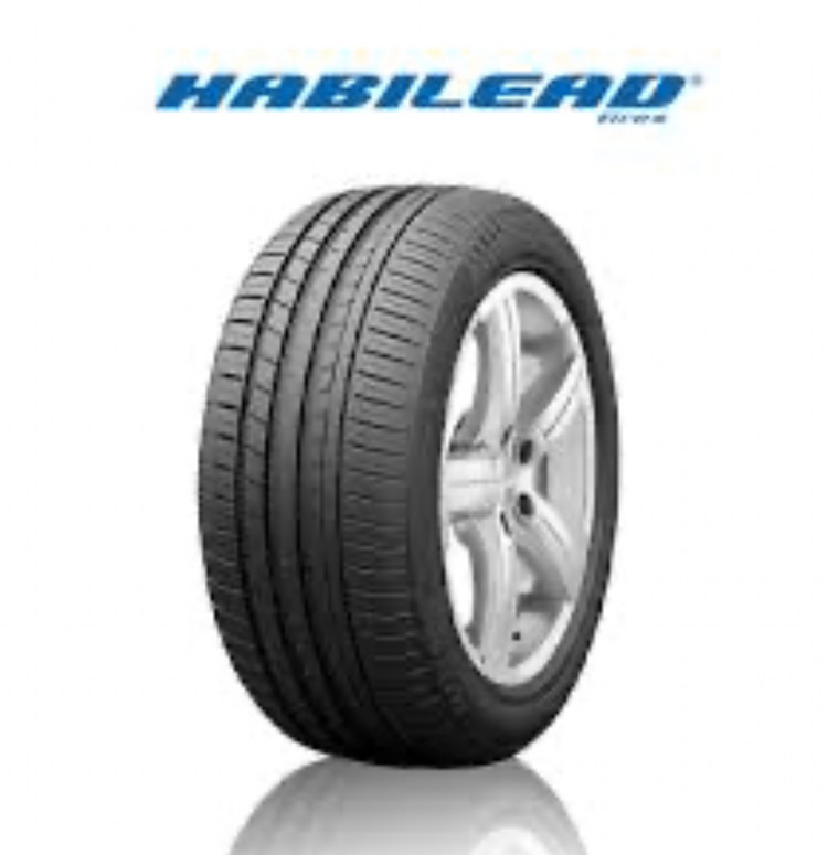 لاستیک 215/45R18 هابیلد چین تاریخ 2024(یک جفت خرید+ 2عدد والف هدیه)