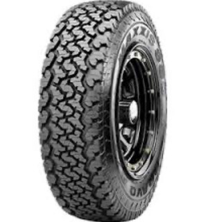 لاستیک 285/60R18 مکسس تایوان تاریخ2024(خرید یک جفت لاستیک+2عدد والف هدیه)