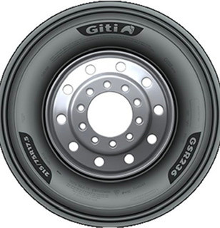 لاستیک 215/75R17.5 جی تی تاریخ 2024