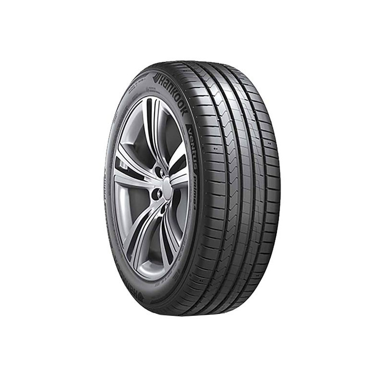 لاستیک هانکوک کره 235/55R18 K135A تاریخ 2025 (جفت) + ۲ عدد والف هدیه