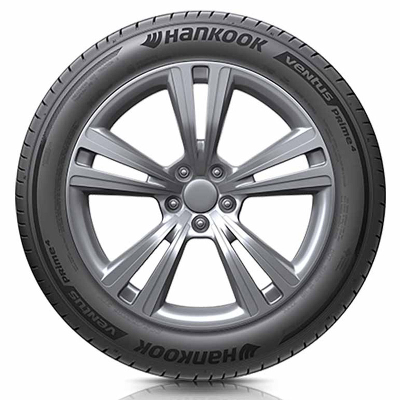 لاستیک هانکوک کره 235/55R18 K135A تاریخ 2025 (جفت) + ۲ عدد والف هدیه