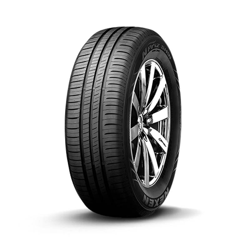لاستیک نکسن کره 165/65R13 تاریخ 2025 (جفت)