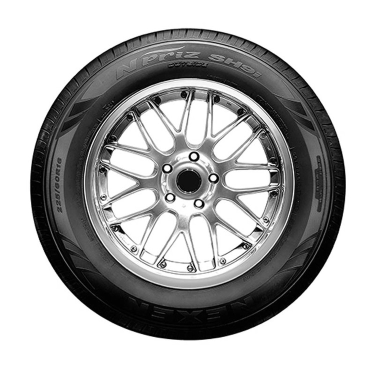 لاستیک نکسن کره 185/70R13 SH9i تاریخ 2025 (جفت)