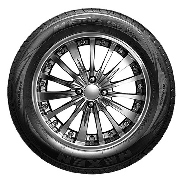 لاستیک نکسن کره 185/70R13 hd plus تاریخ 2025 (جفت)