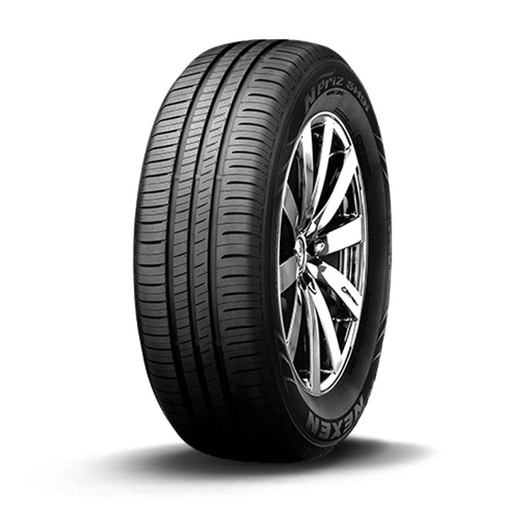 لاستیک نکسن کره 185/65R14 N PRIZ SH9i تاریخ 2025 (جفت)