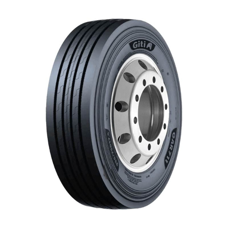 لاستیک جی تی چین 235/75R17.5 GAR711 تاریخ ۲۰۲۴ (جفت)
