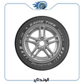 لاستیک کویر تایر 225/60R18 KB700 تاریخ 2025 (جفت) + 2عدد والف هدیه