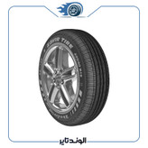 لاستیک کویر تایر 225/60R18 KB700 تاریخ 2025 (جفت) + 2عدد والف هدیه