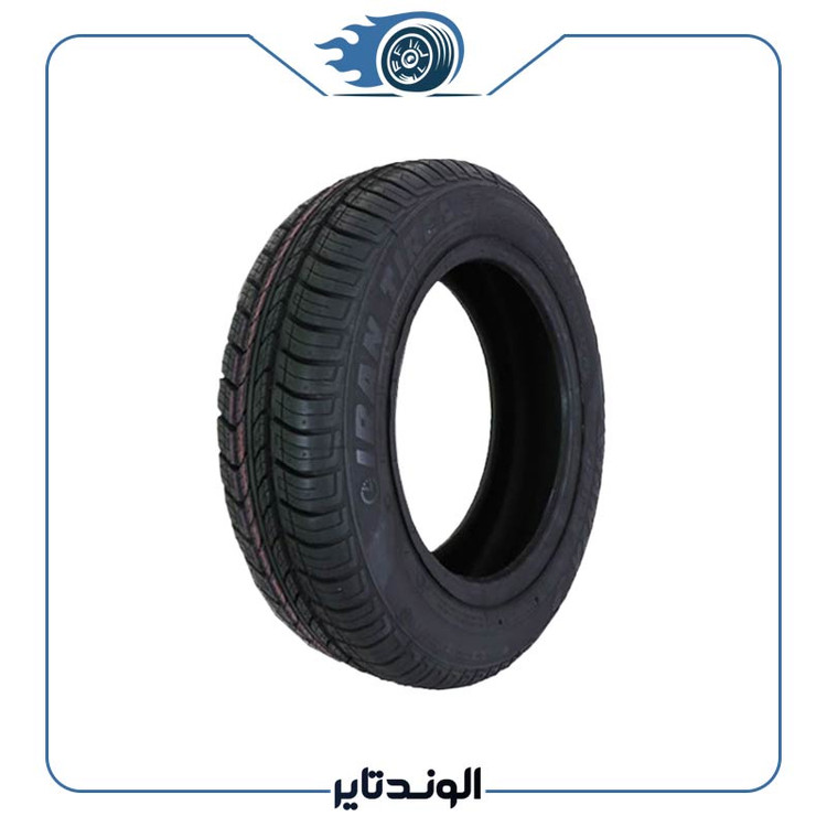 لاستیک ایران تایر 205/60R15 RONIKA تاریخ 2025 (جفت) + 2 عدد والف هدیه