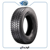 لاستیک جی تی چین 235/75R17.5 GDR638 تاریخ ۲۰۲۴ (جفت)