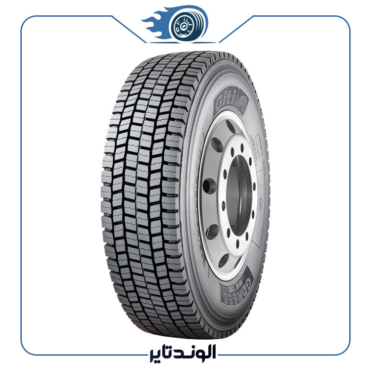 لاستیک جی تی چین 315/70R22.5 GDR655 تاریخ 2024 (جفت)