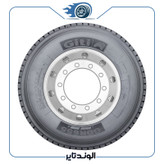 لاستیک جی تی چین 315/70R22.5 GDR655 تاریخ 2024 (جفت)