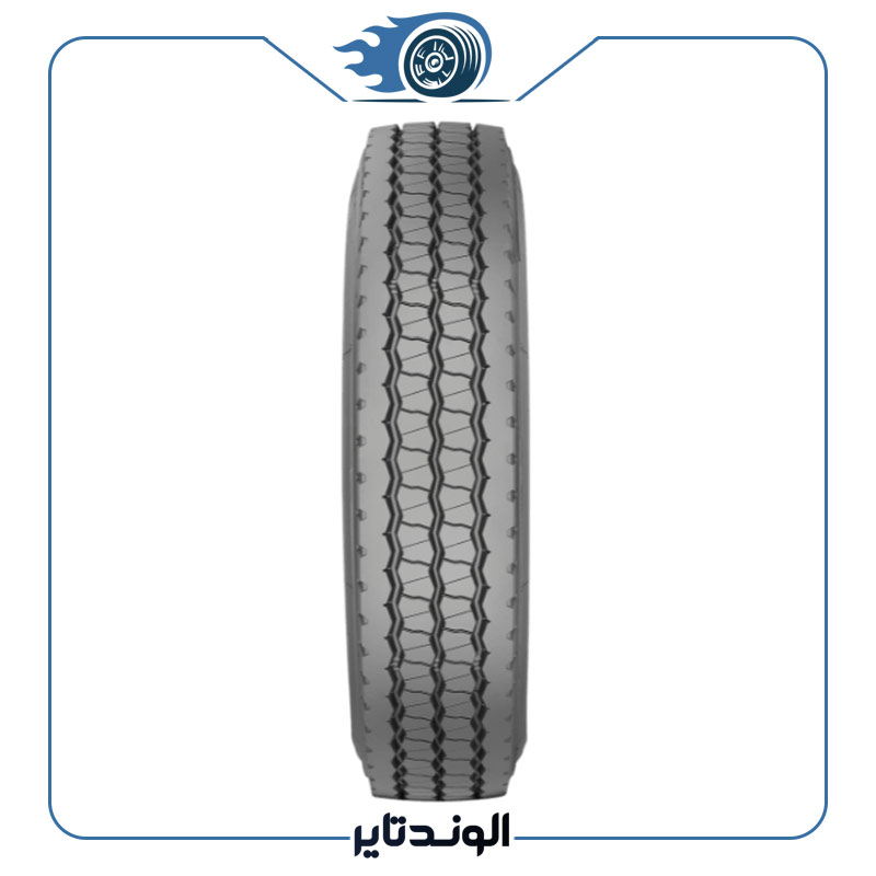 لاستیک جی تی چین 325/95R24 GAM833 تاریخ 2024 (جفت)