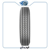لاستیک جی تی چین 325/95R24 GAM833 تاریخ 2024 (جفت)