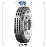 لاستیک جی تی چین 325/95R24 GAM833 تاریخ 2024 (جفت)