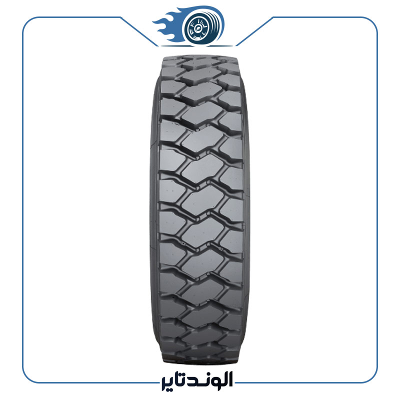 لاستیک جی تی چین 12.00R24 GAO822 تاریخ 2024 (جفت)