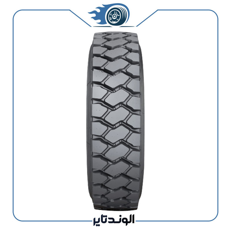 لاستیک جی تی چین 12.00R24 GAO822 تاریخ 2024 (جفت)