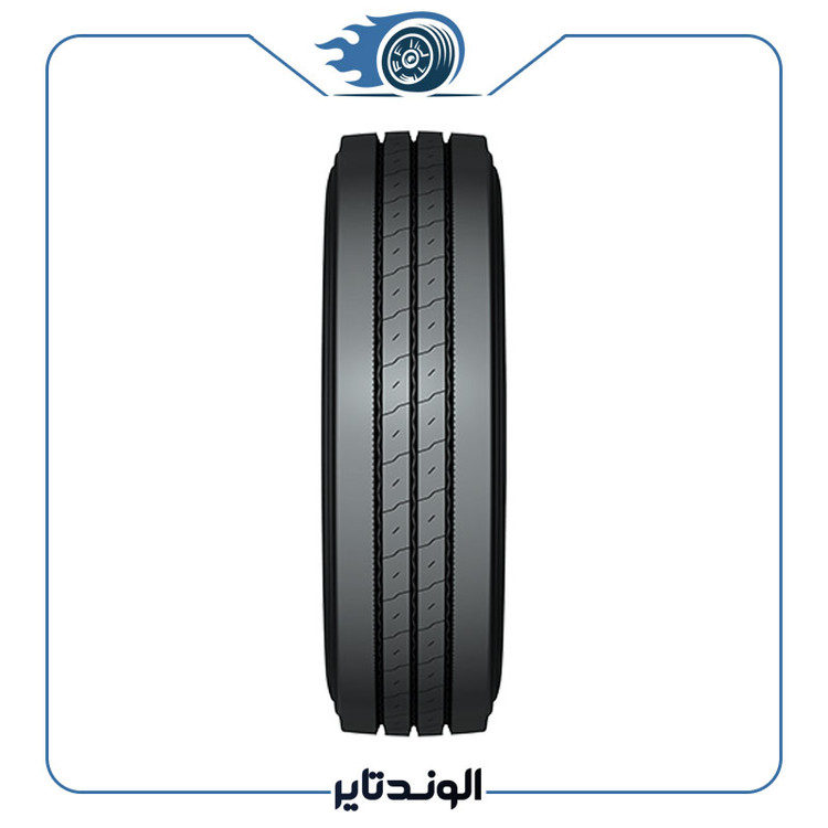 لاستیک جی تی چین 215/75R17.5 GSR236 تاریخ 2024 (جفت)