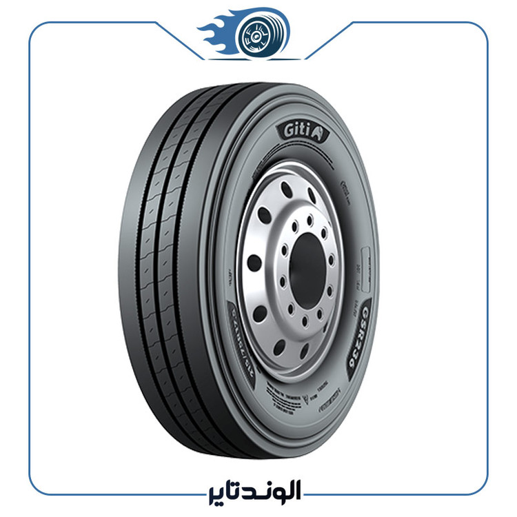لاستیک جی تی چین 215/75R17.5 GSR236 تاریخ 2024 (جفت)