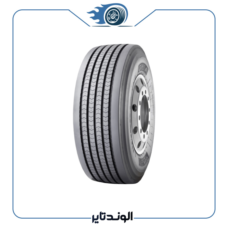 لاستیک جی تی چین 385/65R22.5GSR259 INDO  تاریخ 2024 (جفت)