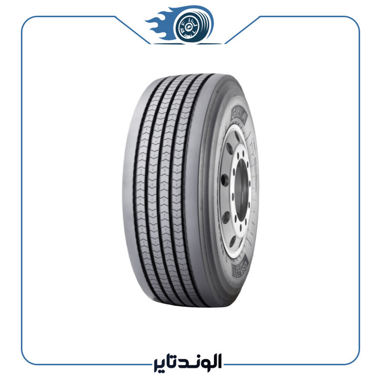 لاستیک جی تی چین 385/65R22.5GSR259 INDO تاریخ 2024 (جفت)