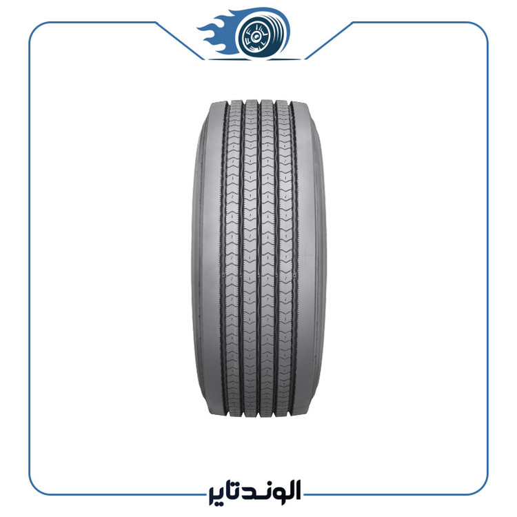 لاستیک جی تی چین 385/65R22.5GSR259 INDO تاریخ 2024 (جفت)
