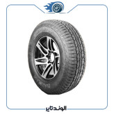 لاستیک کویر تایر 285/70R17 KB909 A/T تاریخ 2024 ( جفت) + 2 عدد والف هدیه