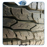 لاستیک کویر تایر 285/70R17 KB909 A/T تاریخ 2024 ( جفت) + 2 عدد والف هدیه