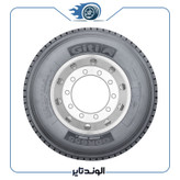 لاستیک جی تی  چین 315/80R22.5 GDR655 تاریخ 2024 (جفت)