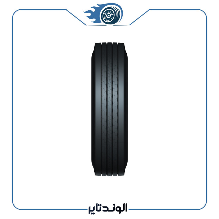 لاستیک جی تی چین 315/80R22.5 GSR237 تاریخ 2024 (جفت)