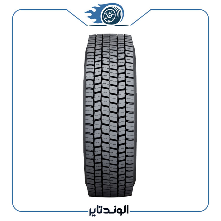 لاستیک 315/80R22.5 GDR655 INDO جی تی تاریخ 2024 (جفت)