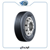 لاستیک جی تی چین 235/75R17.5 GAR711 تاریخ 2024 (جفت)