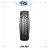 لاستیک جی تی چین 315/80R22.5 GDR665 تاریخ 2024 (جفت)