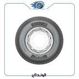 لاستیک جی تی چین 315/80R22.5 GDR665 تاریخ 2024 (جفت)