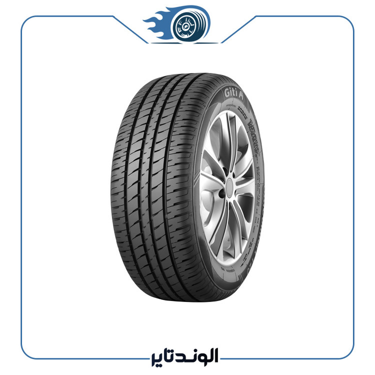 لاستیک جی تی چین ۲۰۵/۵۵R16 Comfort t20 تاریخ ۲۰۲۴ (جفت) + ۲ عدد والف هدیه