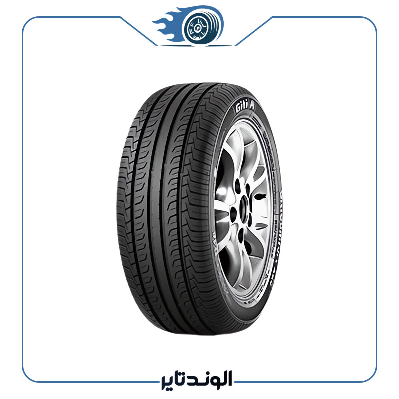 لاستیک  جی تی چین 205/60R15 Comfort 228 تاریخ 2024 (جفت) + ۲ عدد والف هدیه
