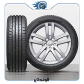 لاستیک هانکوک کره 235/55R18 K135A تاریخ 2025 (جفت) + ۲ عدد والف هدیه