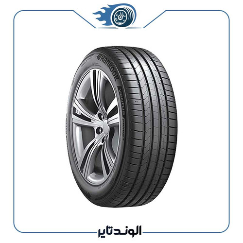 لاستیک هانکوک کره 235/55R18 K135A تاریخ 2025 (جفت) + ۲ عدد والف هدیه
