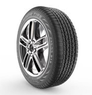 لاستیک کویر تایر 235/60R18 KB700 تاریخ 2026 (جفت) + 2 عدد والف هدیه