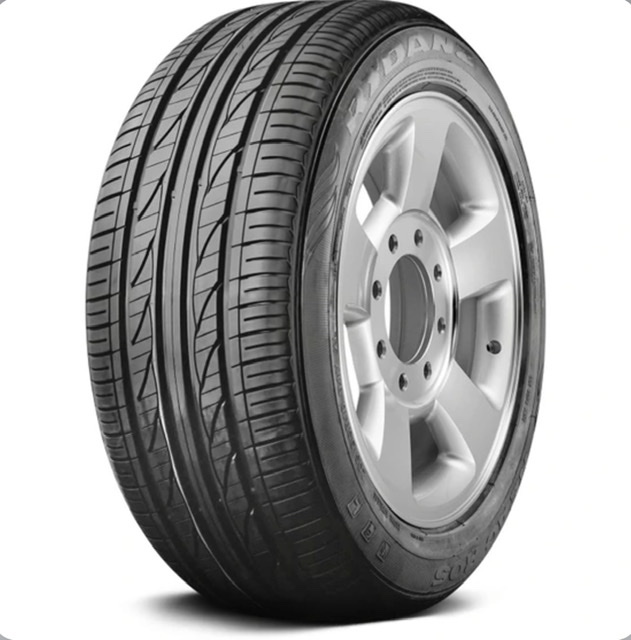 لاستیک 205/55R16 رایدنز چین تاریخ ۲۰۲۵